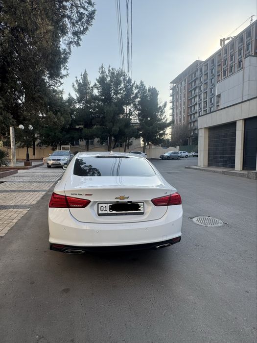 Malibu 2  2.4 atmosfera