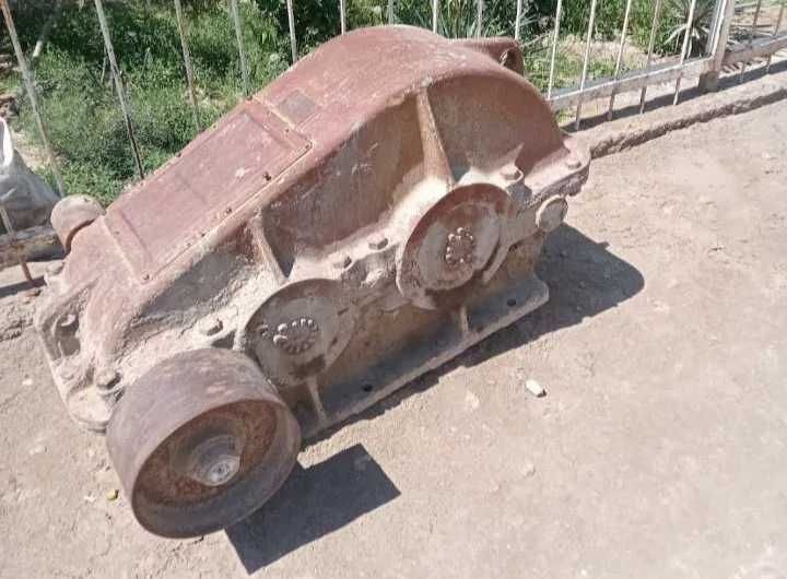 Редуктор РМ 650-40-1