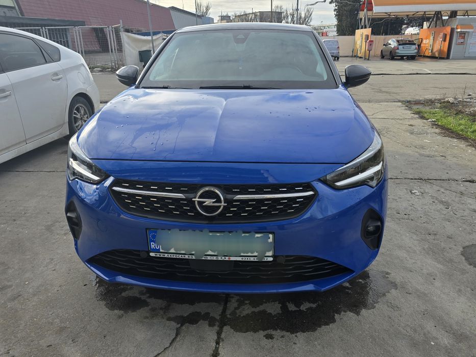 Opel Corsa E 2021 (electric)