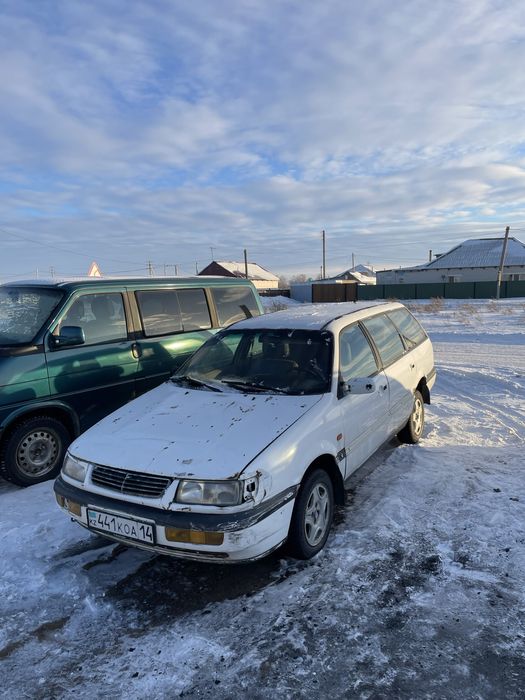 Продам пассат б4