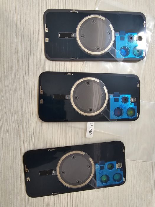 Capac Baterie Iphone 15 Pro
