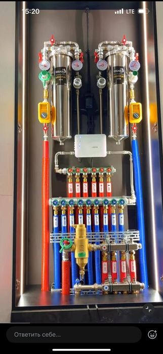 Сантехник, сварщик.