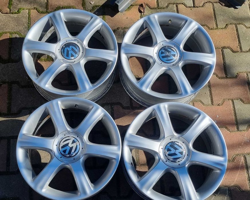 jante originale vw golf 5, vw caddy, vw touran vw passat, vw jetta R16