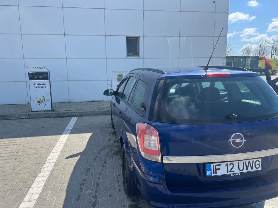 Opel astra H break 2008 Gpl