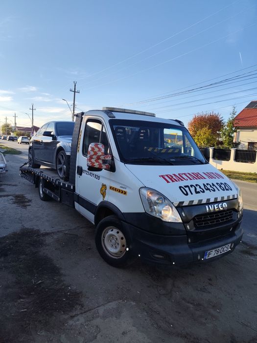 Tractări auto  24/24