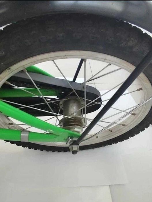 Bicicletă copii 16 inch, 5-8 ani, Kid Racer DHS