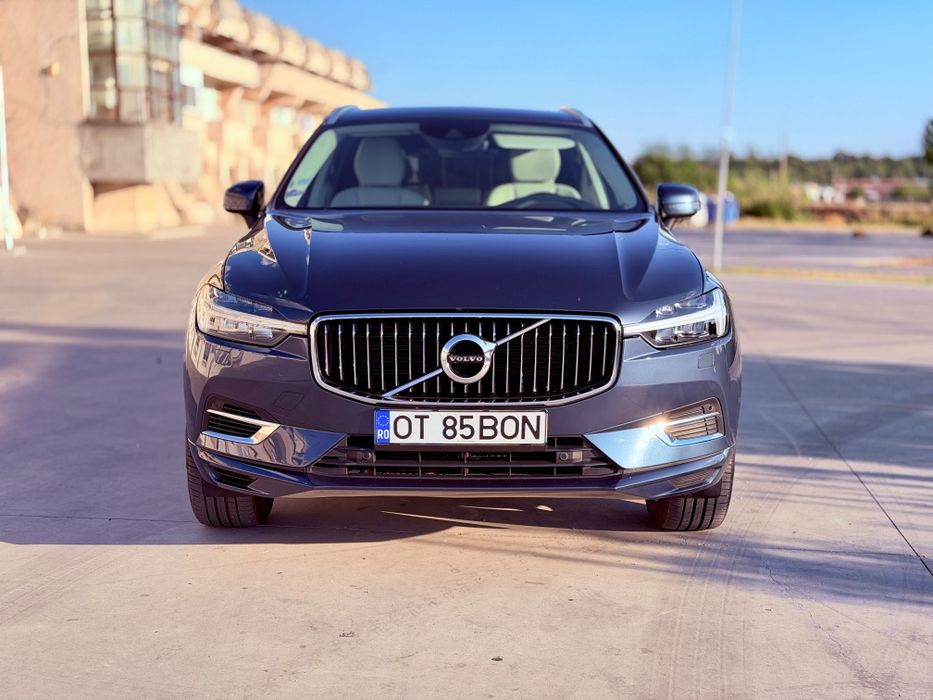 Volvo XC60 T6 AWD Plug-in Hybrid, Inscription