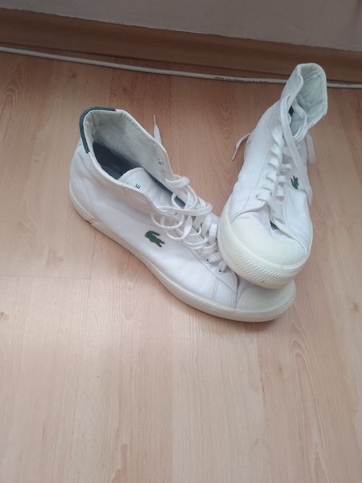 Кецове Lacoste почти нови