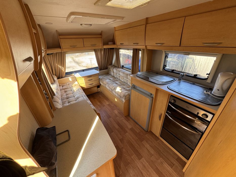 Rulota Abbey Xplore 452 Fab 2008 Numere Proprii!