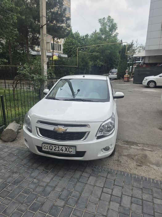 Chevrolet Cobalt 2025