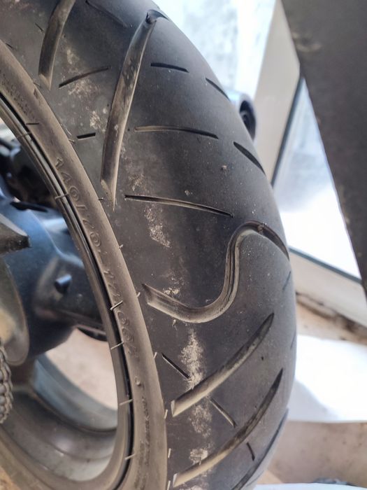 Мотор Suzuzki Inazuma