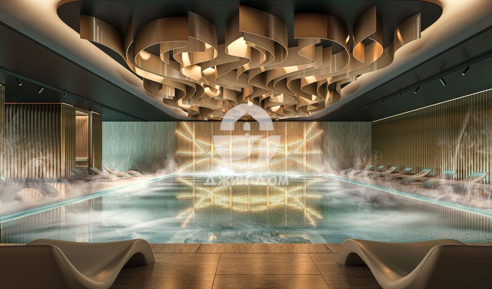 Двустайни апартаменти БЕЗ ТАКСА ПОДДРЪЖКА в к-с „Смокините 4“, Бургас