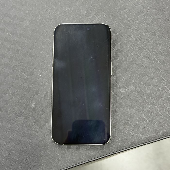 Iphone 15pro 256gb