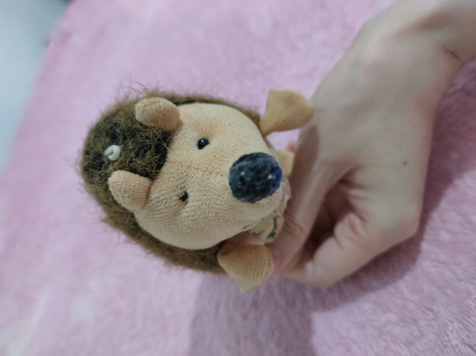 Мягкие игрушки новые