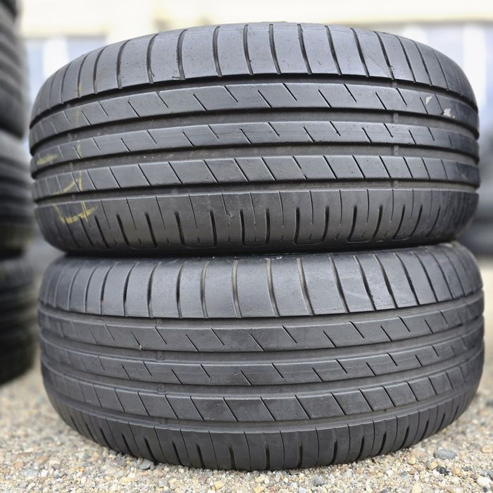 2x 205/55/16 VARA GOODYEAR Stare impecabila