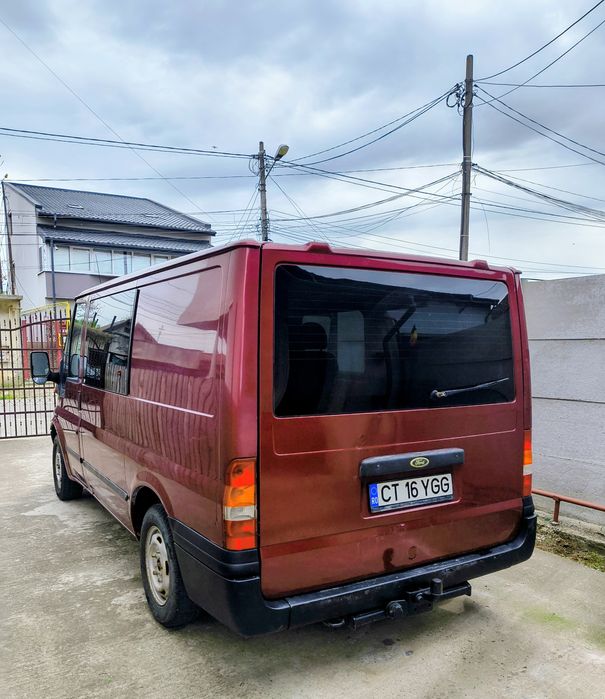 Vand Ford Transit