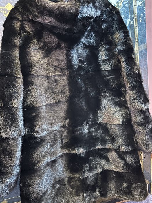 Шуба женская размер 44-46