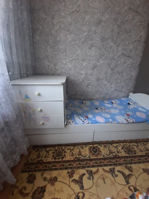 Детская кровать,