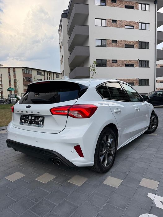 FORD Focus 2018 — imagine 3