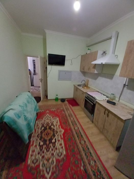 Motrid  2 xonali 67 kvadrat zudlik bilan sotiladi