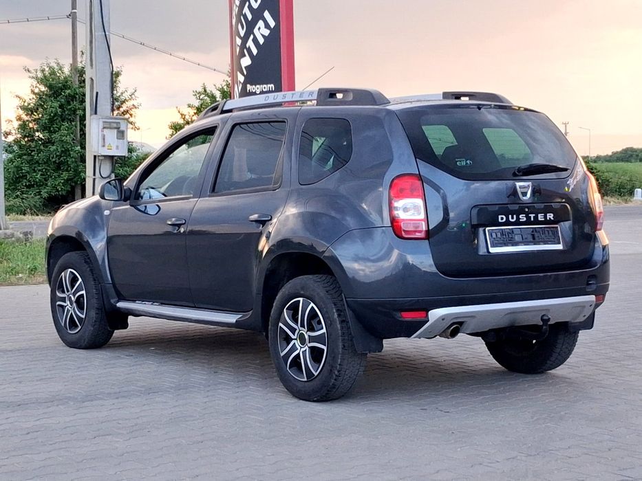 DACIA Duster 2015 — imagine 3