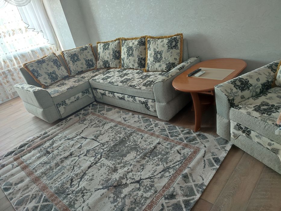 Сдаём квартиру посуточно