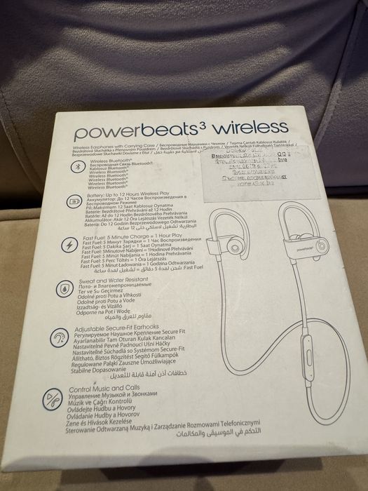 Beats by Dr.Dre Powerbeats3  Wireless /безжични слушалки
