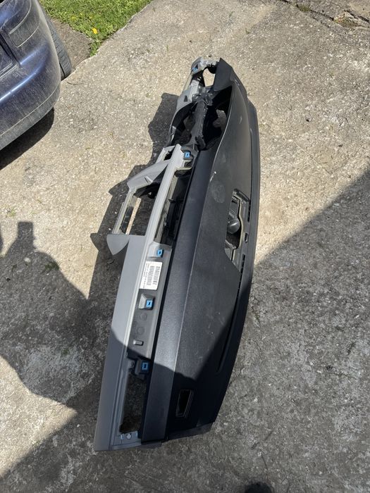 Табло с аирбег бмв е90 е91 е92 е93