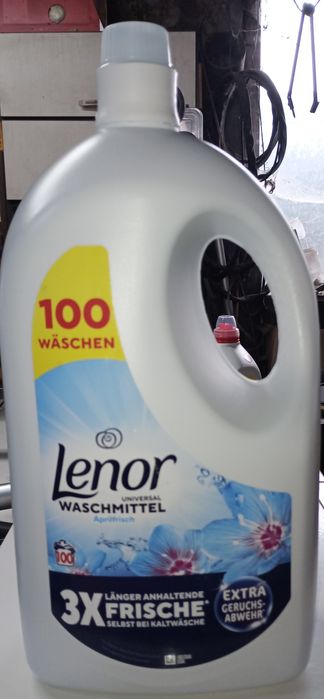 НЕМСКИ ТЕЧЕН прах за пране