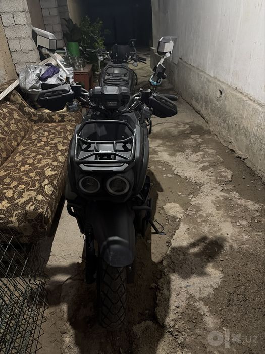 Skuter tank garantiya 5 kun