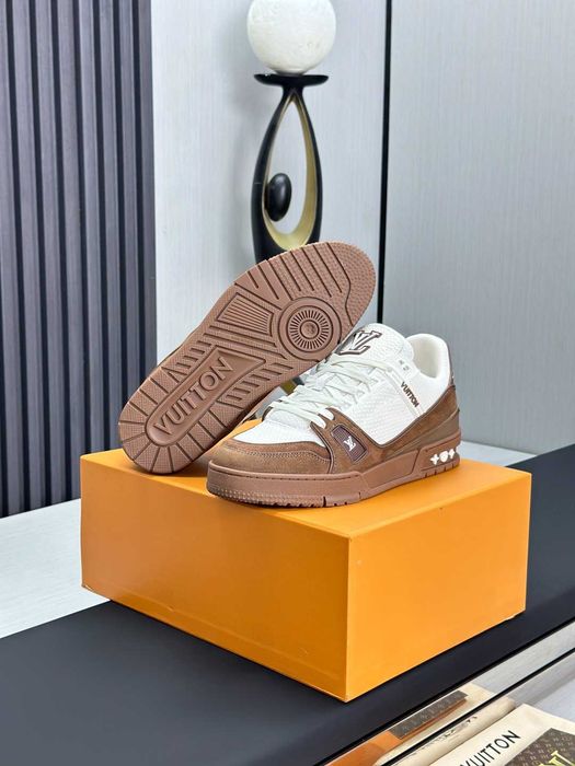 Adidasi Louis Vuitton Trainers Calitate Premium