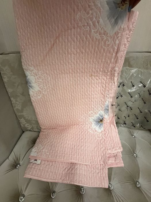 Покрывало новое двуспальное