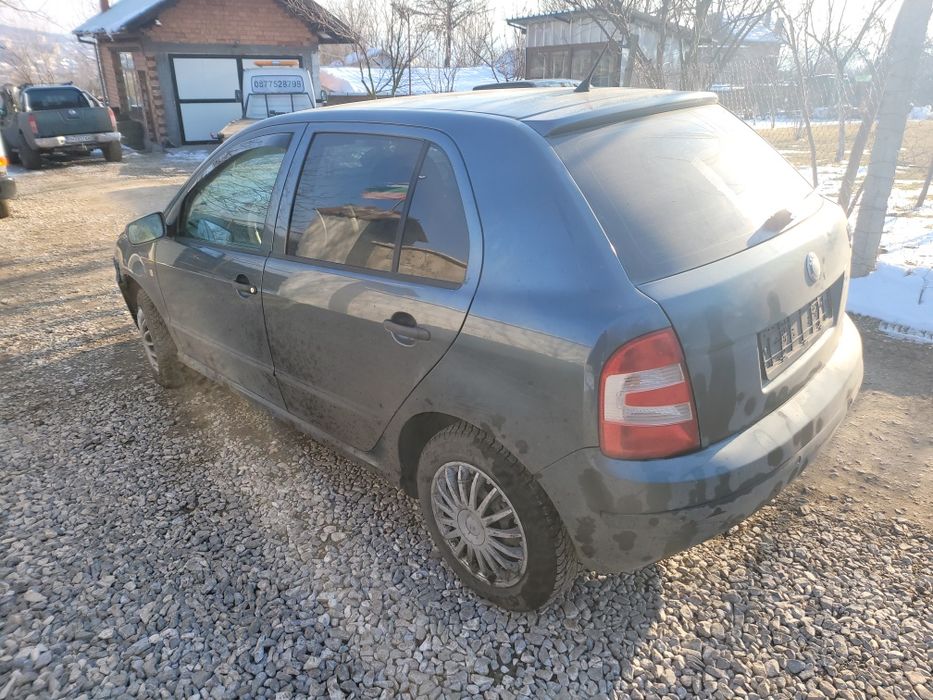 Шкода фабия 1.9 101 на части/shkoda fabia 1.9 101 na chasti