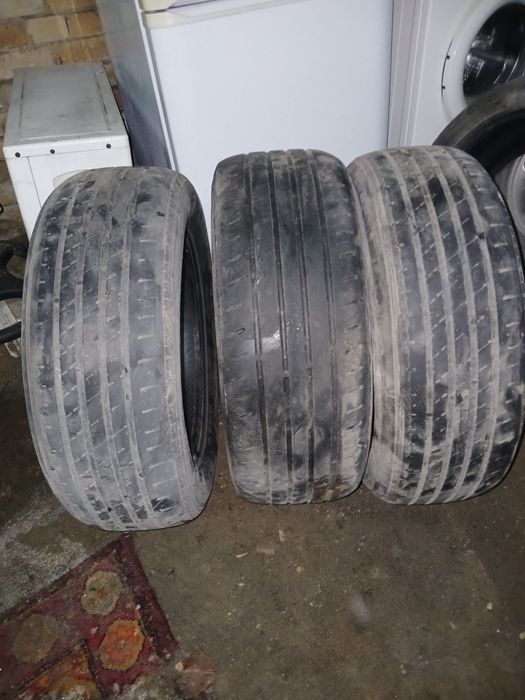 Шины летние 215/60/16