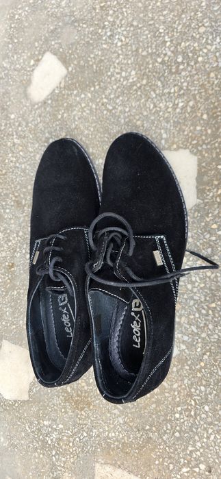 Pantofi Leofex marimea 38