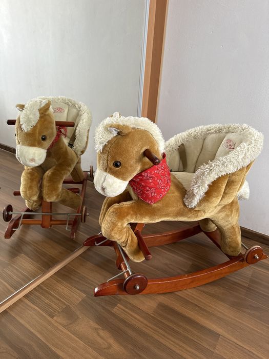 Covor spuma, bucatarie copii, organizator, bariera protectie pat, cal