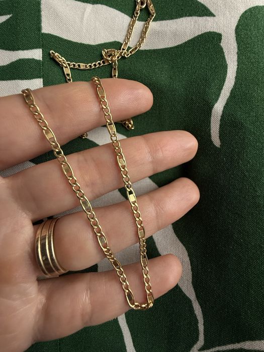 Lanț aur 14K (585) – 2,85 g – 40 cm – certificat + dovadă cumpărare