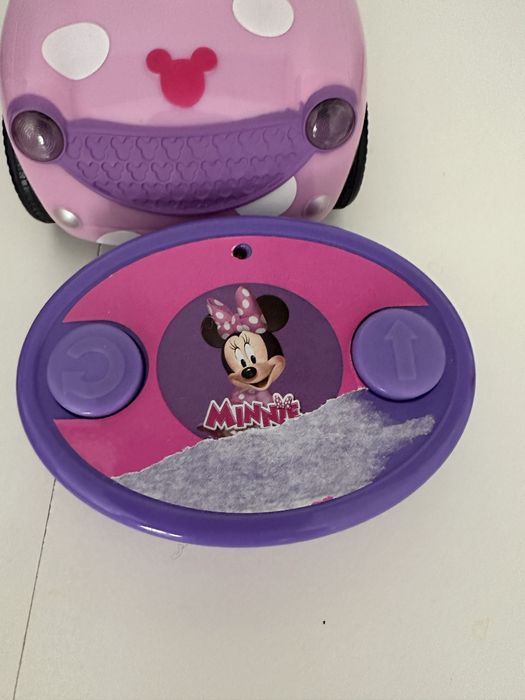 Мини Маус - количка с дистанционно