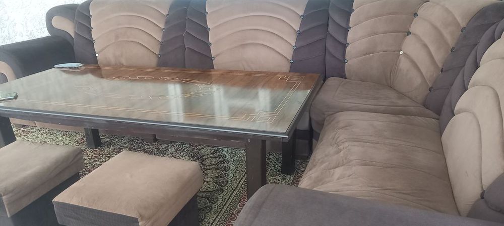 Уголок сотиладии