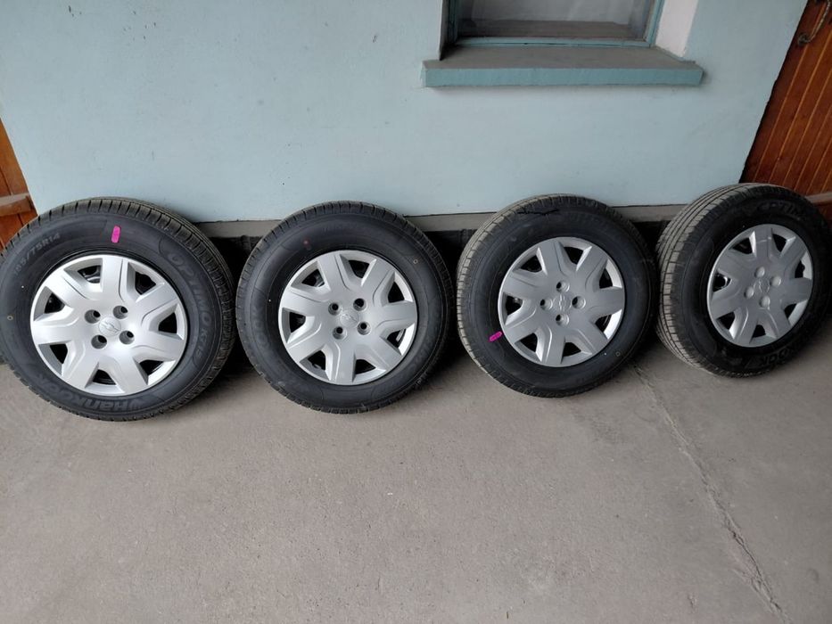 Новые для кобальт без пробега