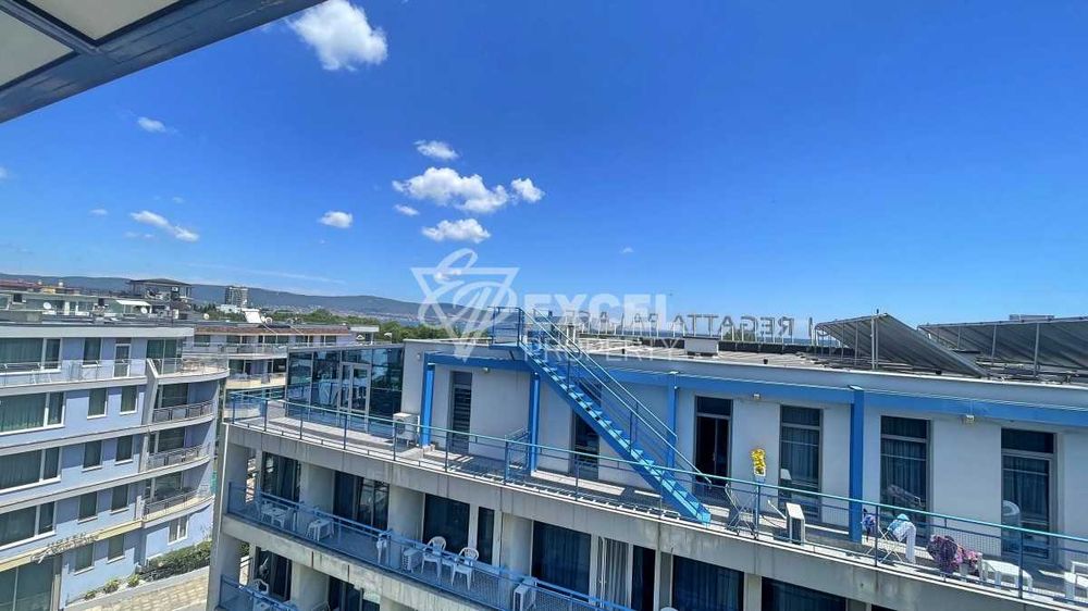 Продава се Едностаен апартамент в к.к. Слънчев бряг - 45 кв.м за 1089 €/кв.м - Снимка #14