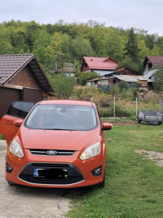 Ford focus c MAX eco 1600 benzina euro 5