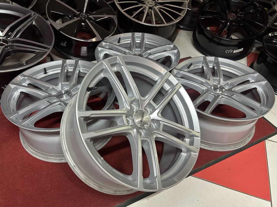 Джанти 18 цола 5х108 Ford Mondeo Kuga Volvo S60 XC70 Jaguar XE F Pace