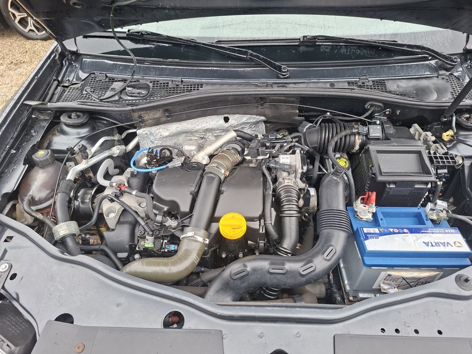 Vând Dacia Duster 1.5 DCI Euro 6 4x4, 2016