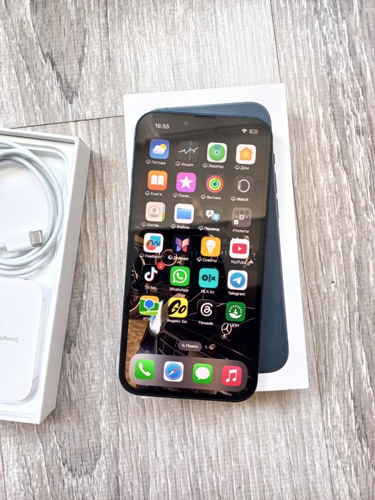 iPhone 13 128gb Сост идеально