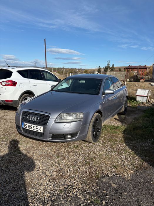 Audi A6 c6 3.0 diesel