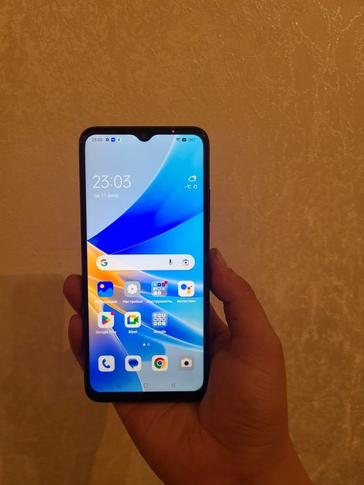 Oppo A17 продам.