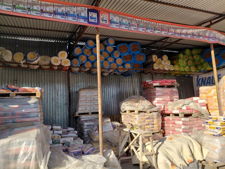 Профиль стенавой ГИПСАКАРТОН клей кафельный