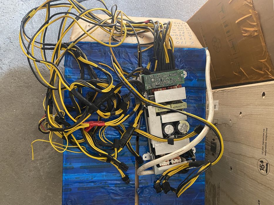 Блок питание для майнинга