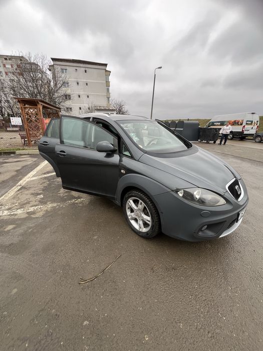 Seat Altea 4 Freetrack 4x4 2008